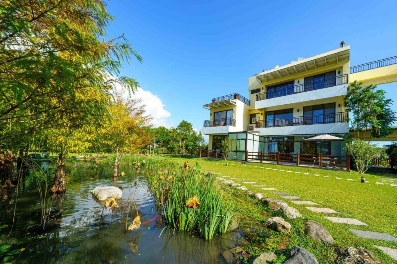 Hualien Fengcun B&B Exterior foto