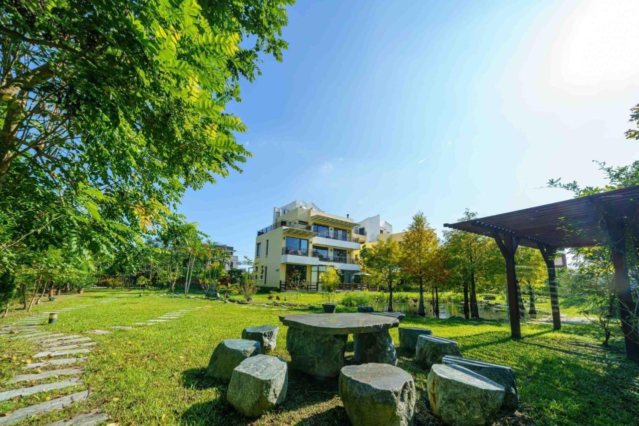Hualien Fengcun B&B Exterior foto