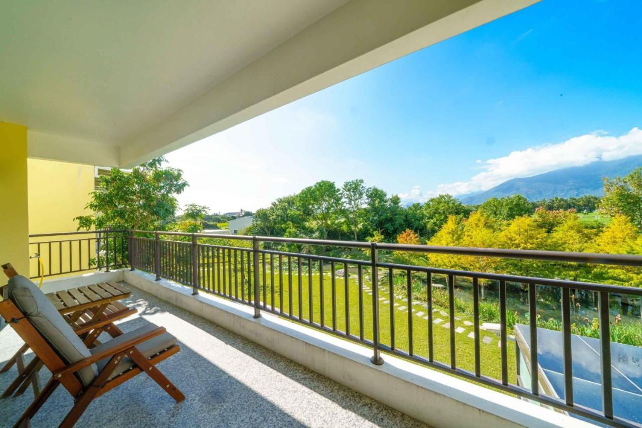 Hualien Fengcun B&B Exterior foto