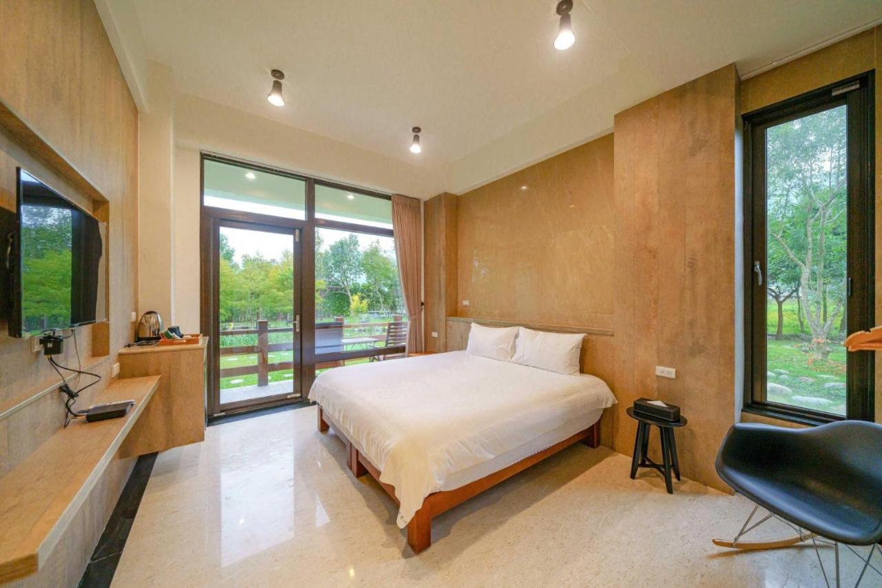 Hualien Fengcun B&B Exterior foto