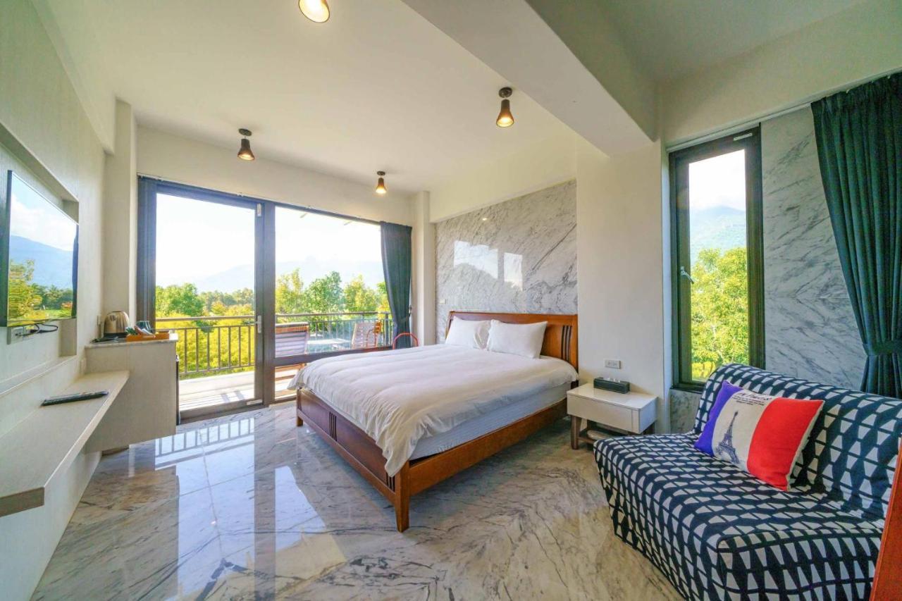 Hualien Fengcun B&B Exterior foto