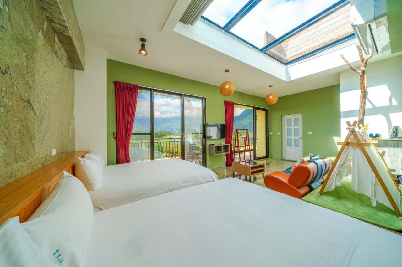 Hualien Fengcun B&B Exterior foto