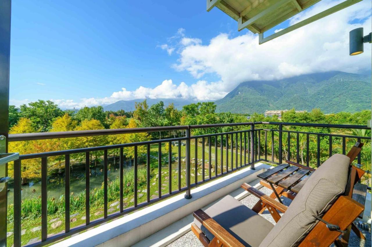 Hualien Fengcun B&B Exterior foto