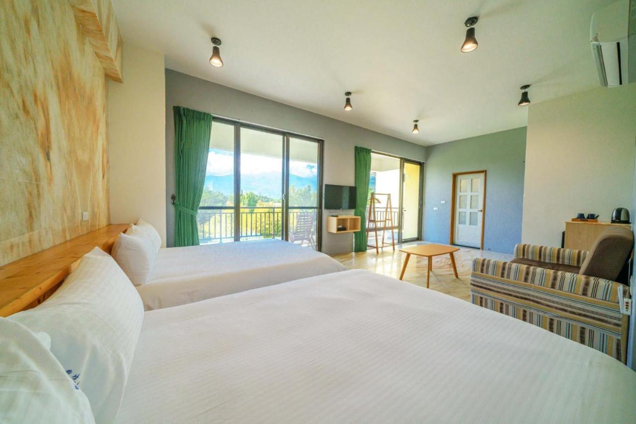Hualien Fengcun B&B Exterior foto